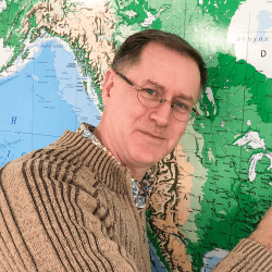 アゴラ代表 レジス・ドラビゾン校長先生