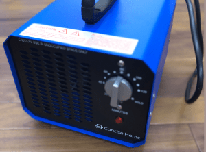 オゾン発生装置