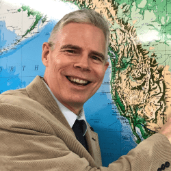 福島本部校 ダン ドリース先生