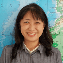 福島本部校 菅野 光恵先生