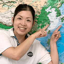 福島本部校 齋藤 千佳子先生