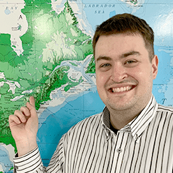 郡山校 クリス・シャローン先生