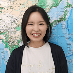 福島本部校 甚野 奈津美先生