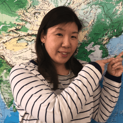 郡山校 江藤 京加先生