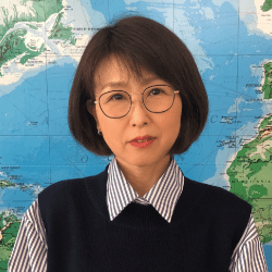 郡山校 松脇 るみ子先生