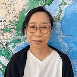 郡山校 村上 志麻先生